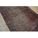 Early 20th Century N. Indian Lahore Gallery Carpet