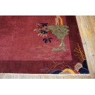 1920s Chinese Art Deco Carpet