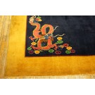 1920s Chinese Art Deco Carpet by Nichols Workshop