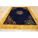 1920s Chinese Art Deco Carpet by Nichols Workshop