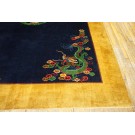 1920s Chinese Art Deco Carpet by Nichols Workshop