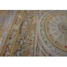 Early 20th Century French Aubusson Carpet
