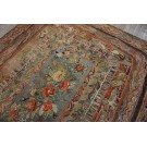 19th Century American Hooked Rug