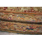 19th Century American Hooked Rug