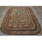 19th Century American Hooked Rug