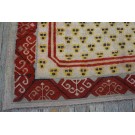 19th Century Turkish Central Anatolian Ghiordes Prayer Rug with Cintamani Pattern