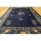 Early 20th Century Chinese Peking Carpet