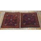 19th Century Pair of  Persian Baluch Carpets