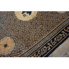 Earrly 20th Century Chinese Peking Carpet