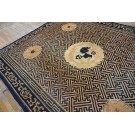 Earrly 20th Century Chinese Peking Carpet