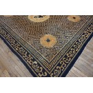 Earrly 20th Century Chinese Peking Carpet
