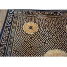 Earrly 20th Century Chinese Peking Carpet
