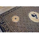 Earrly 20th Century Chinese Peking Carpet