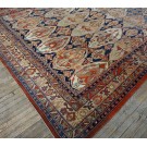 Contemporary Persian Mahal Carpet