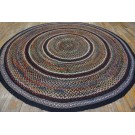 1930s American Braided Rug