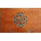 Early 20th Century Chinese Carpet