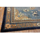 19th Century Chinese Peking Carpet