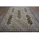 1930s American Hooked Rug 