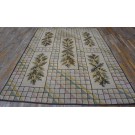 1930s American Hooked Rug 