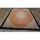 Early 20th Century Chinese Peking Carpet