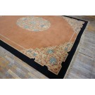 Early 20th Century Chinese Peking Carpet
