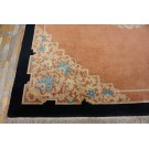 Early 20th Century Chinese Peking Carpet