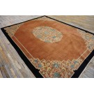Early 20th Century Chinese Peking Carpet