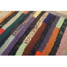 Mid 20th Century American Hooked Rug