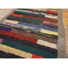 Mid 20th Century American Hooked Rug