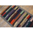 Mid 20th Century American Hooked Rug