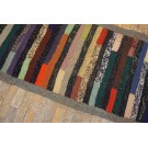 Mid 20th Century American Hooked Rug