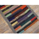 Mid 20th Century American Hooked Rug