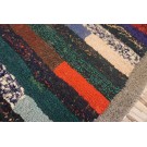 Mid 20th Century American Hooked Rug