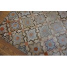 19th Century American Hooked Rug