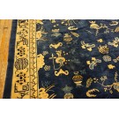 Early 20th Century Chinese Peking Carpet