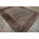 Early 20th Century S.E. Persian Kirman Carpet 