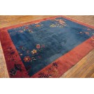 1920s Chinese Art Deco Carpet