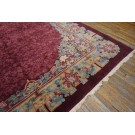 Early 20th Century Chinese Peking Carpet