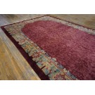 Early 20th Century Chinese Peking Carpet