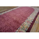 Early 20th Century Chinese Peking Carpet