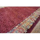 Early 20th Century Chinese Peking Carpet