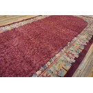 Early 20th Century Chinese Peking Carpet