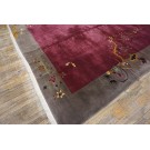 1920s Chinese Art Deco Carpet