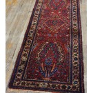 Early 20th Century Persian Hamedan Carpet