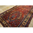 Early 20th Century Persian Hamedan Carpet