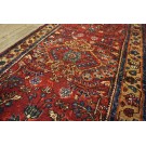 Early 20th Century Persian Hamedan Carpet