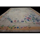 1920s Chinese Art Deco Carpet