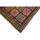 19th Century Konya Bozkir Carpet