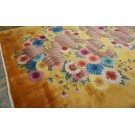 1930s Chinese Art Deco Carpet