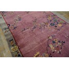 1920s Chinese Art Deco Carpet 